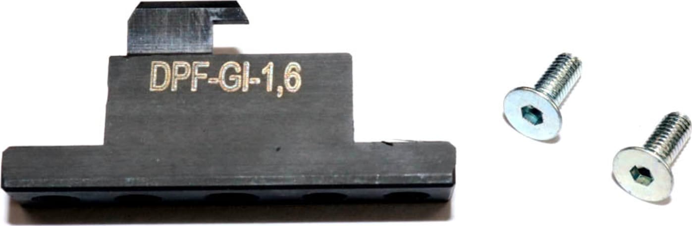 Hakko DPF-GI-1.6 Guide, Straight,1.6mm