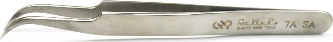 Hakko 7-SA Precision Tweezers