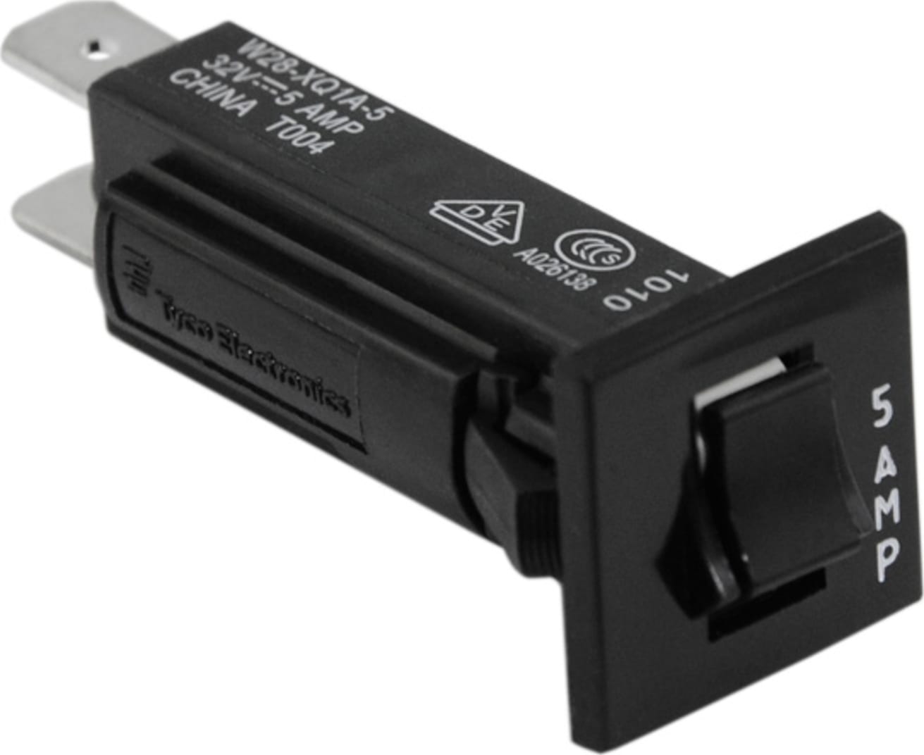 Hakko 999-222 Circuit Breaker, 5 AMP, for HJ3100