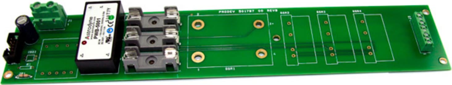 Hakko 999-229  Power Board PCB for FR-1012