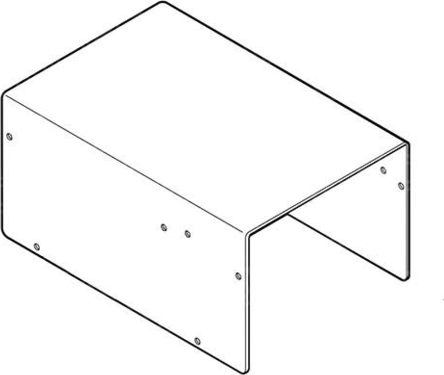 Hakko B2725 Cover for Hakko 472D Desoldering Station