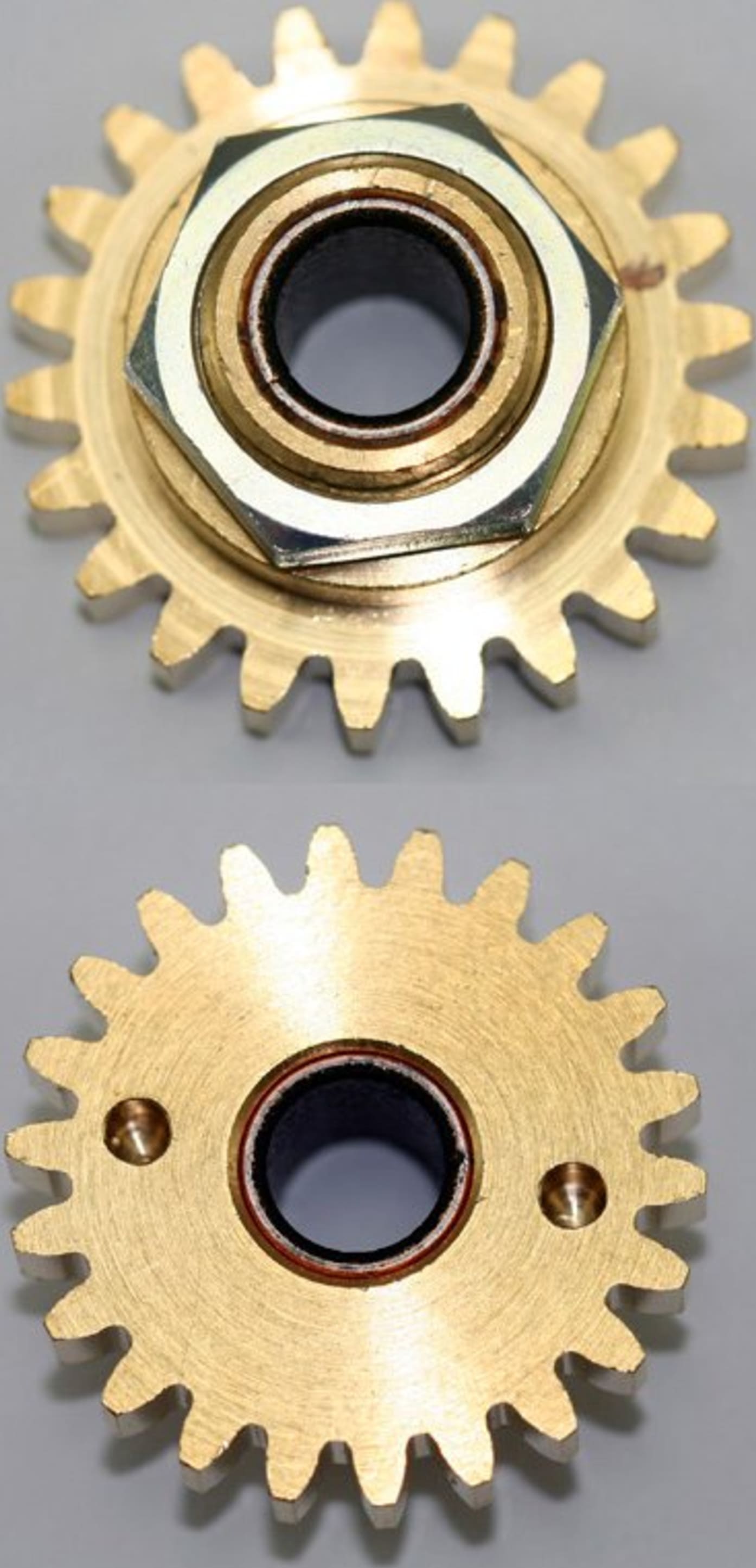 Hakko B2777 Gear Follower with Nut for Hakko 375
