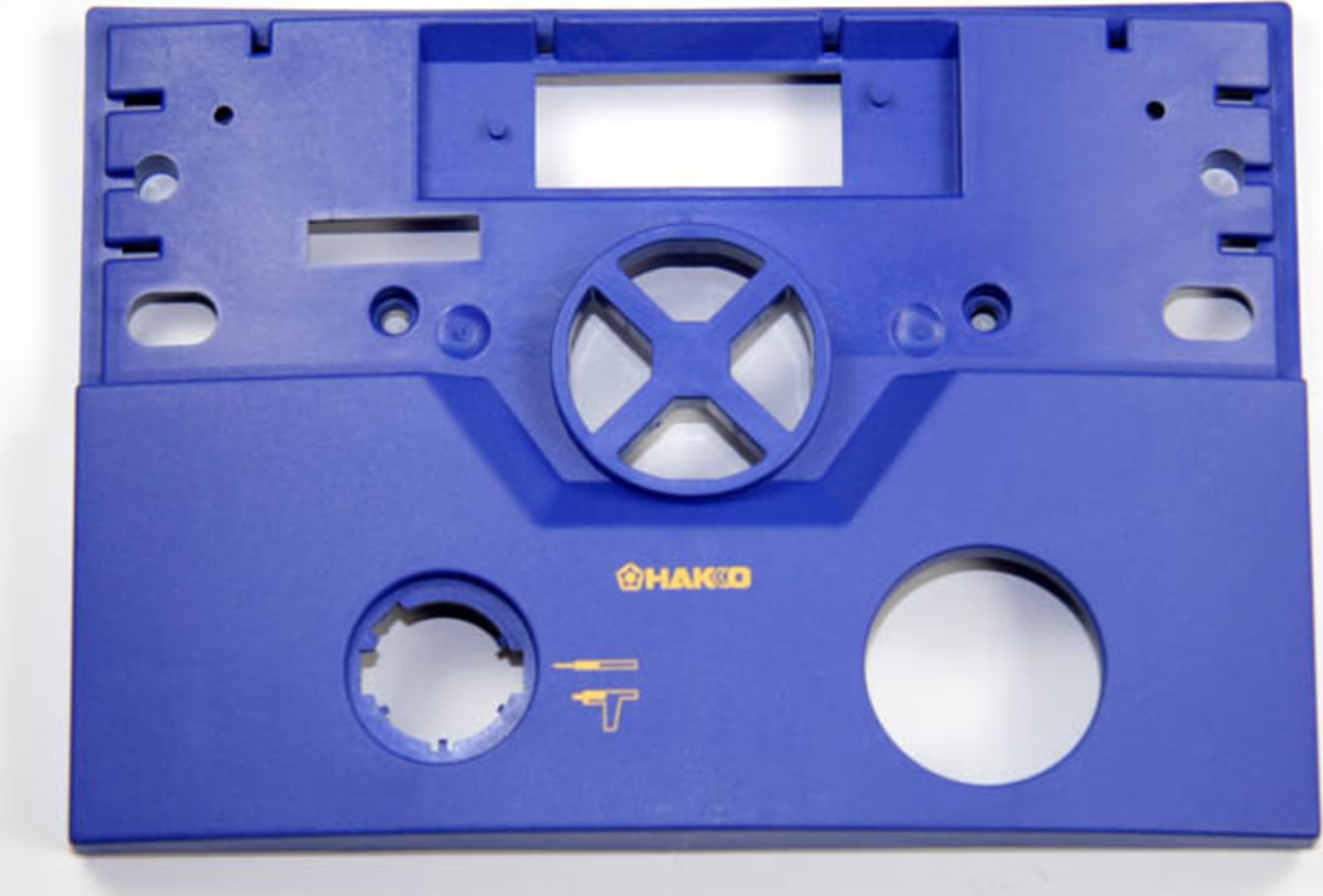Hakko B3416 Panel Front B for Hakko FM-205/204