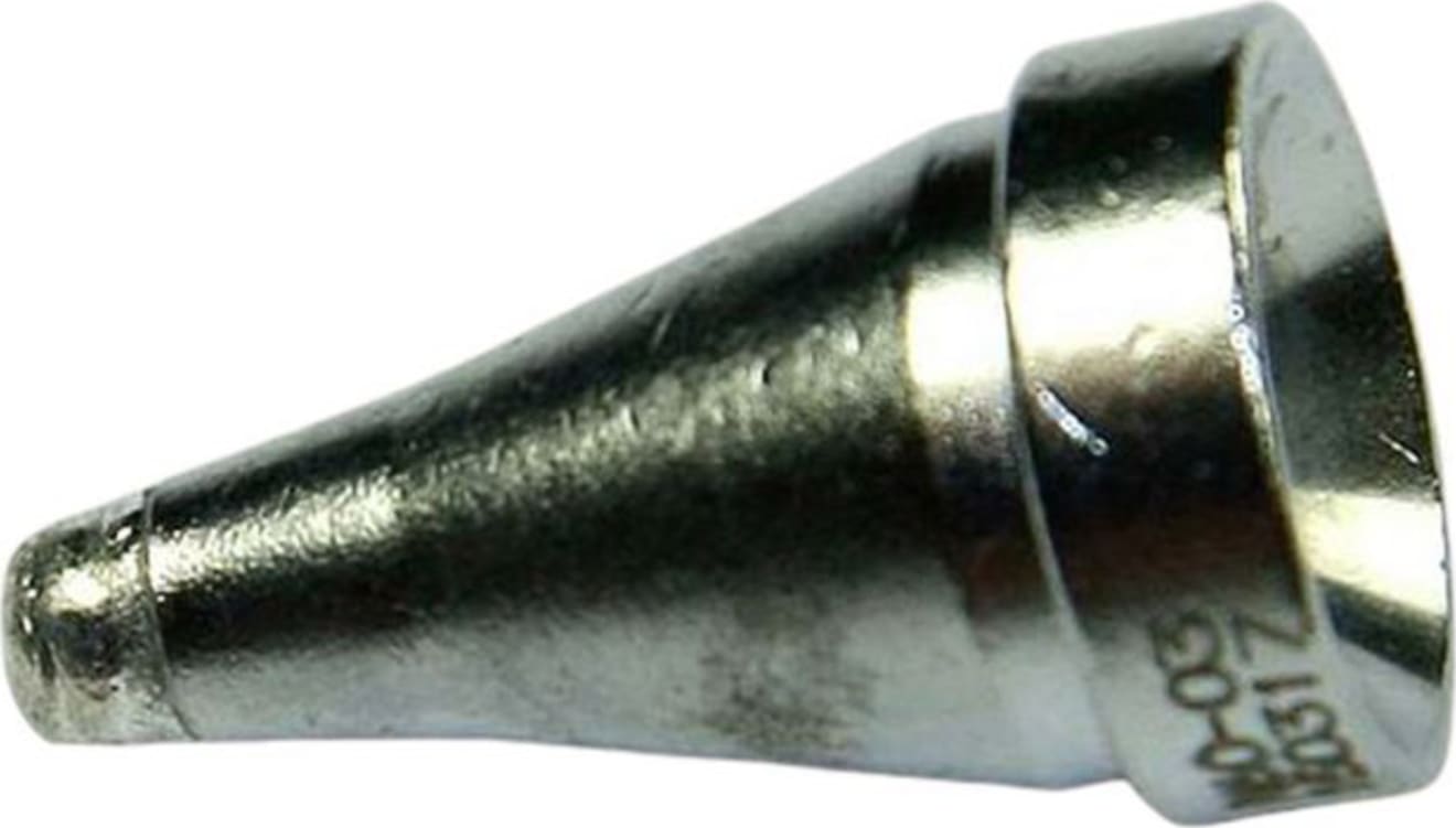 Hakko N60-03 - N60 Series Desoldering Nozzle, 1.3mm | TEquipment