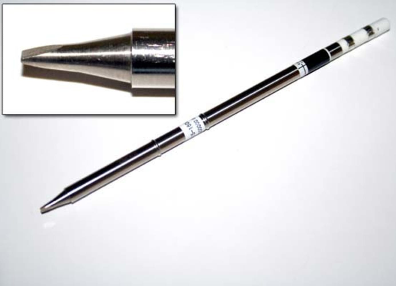 Hakko T15-1608 Pure Nickel IN-329 Chisel Tip 1.6mm