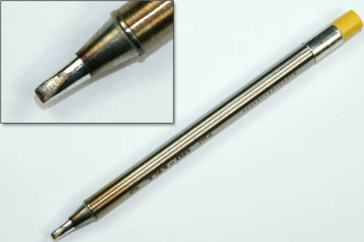 Hakko T31-00D16 Soldering Tip Chisel 1.6 x 10mm