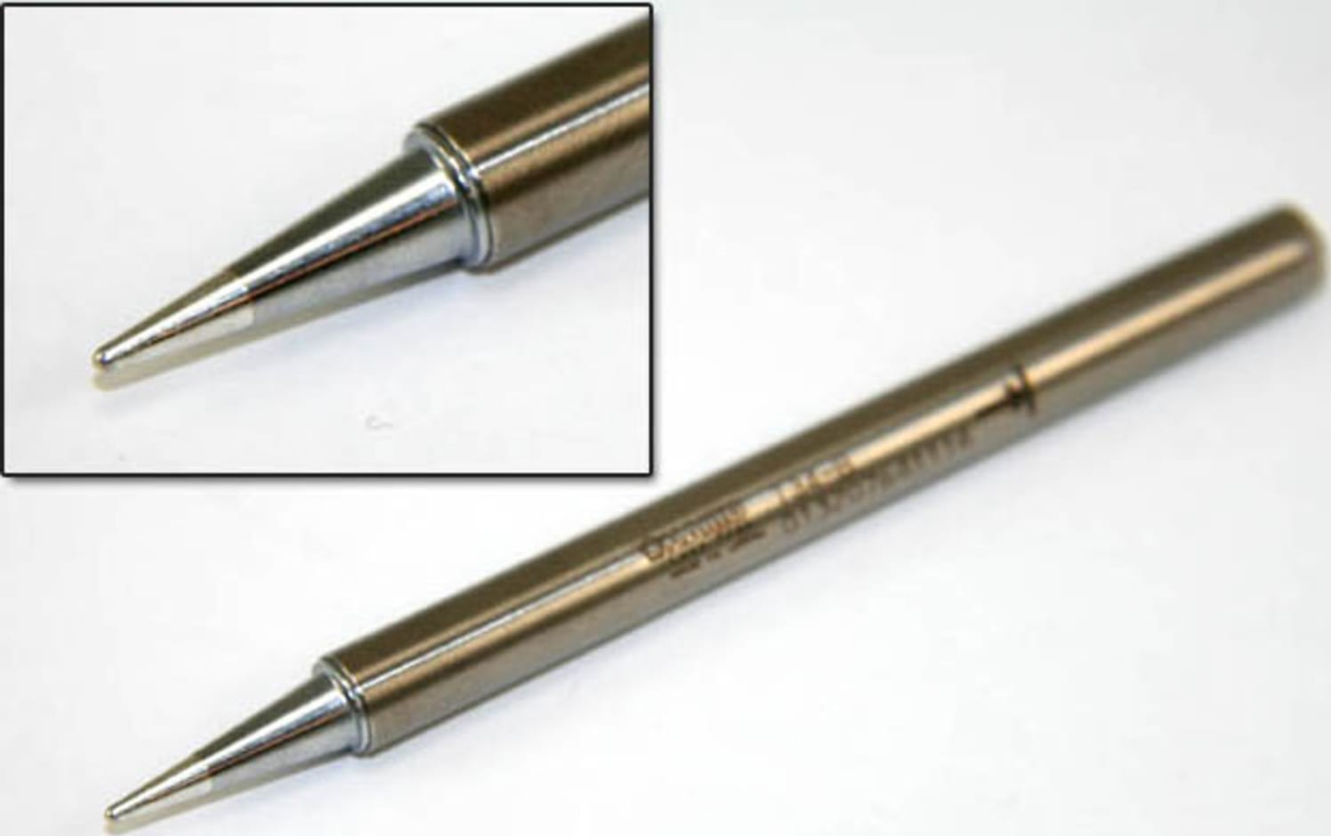 Hakko T34-B Solder Tip For FX-650 Soldering Iron, Bevel