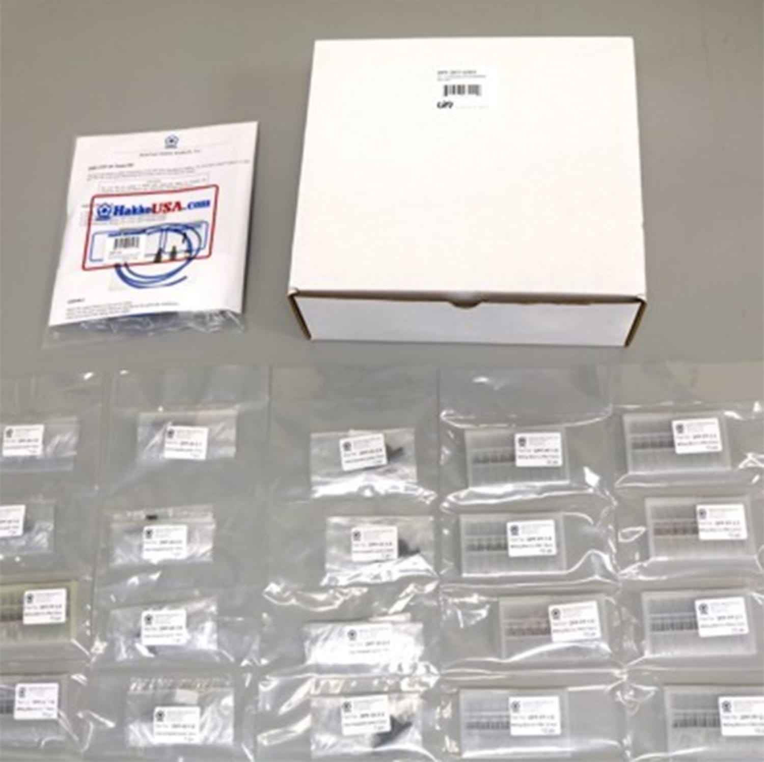 Hakko DPF-SET-US01 - DPF Accessories Kit