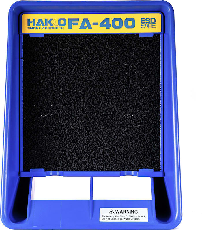 Hakko FA400-04 - Smoke Absorber | TEquipment