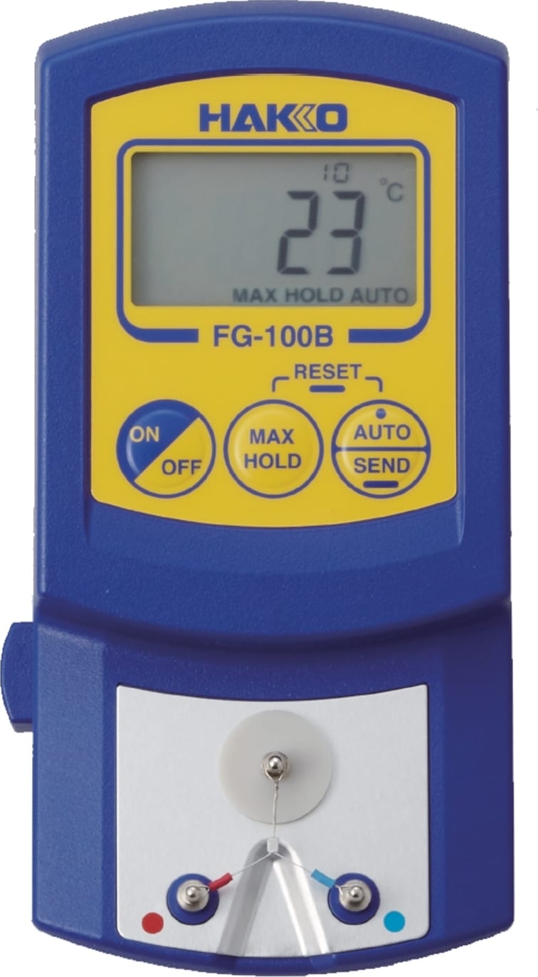 Hakko FG100B-03 - Tip Thermometer (Without Calibration Certificate)