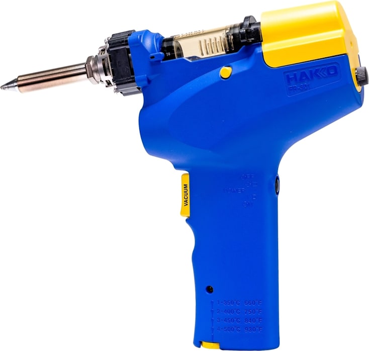 Hakko FR-301 Desoldering Tool