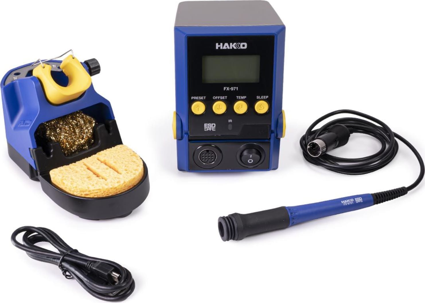 Hakko FX-971 station