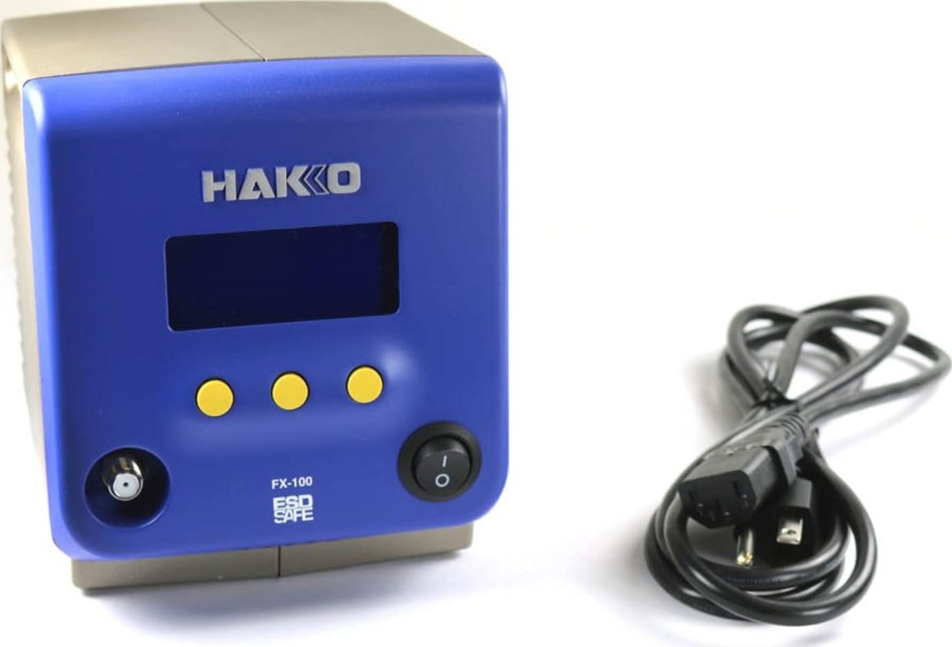 Hakko FX100-53 RF Induction Heat Soldering System Station