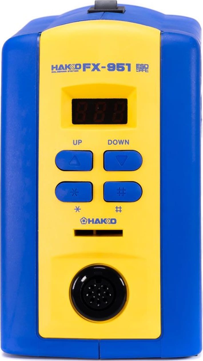 Hakko FX951-98 front