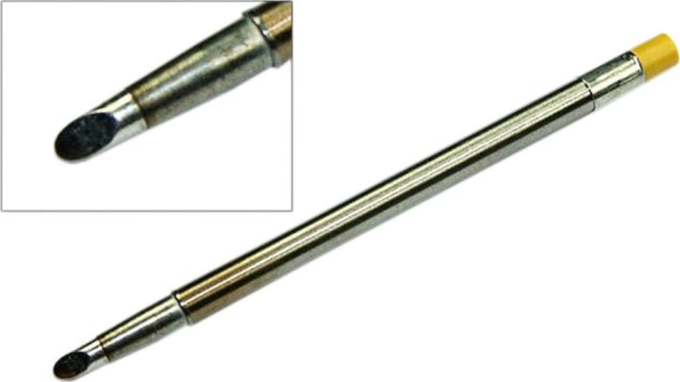 Hakko T31-00BC28 - Bevel Tip