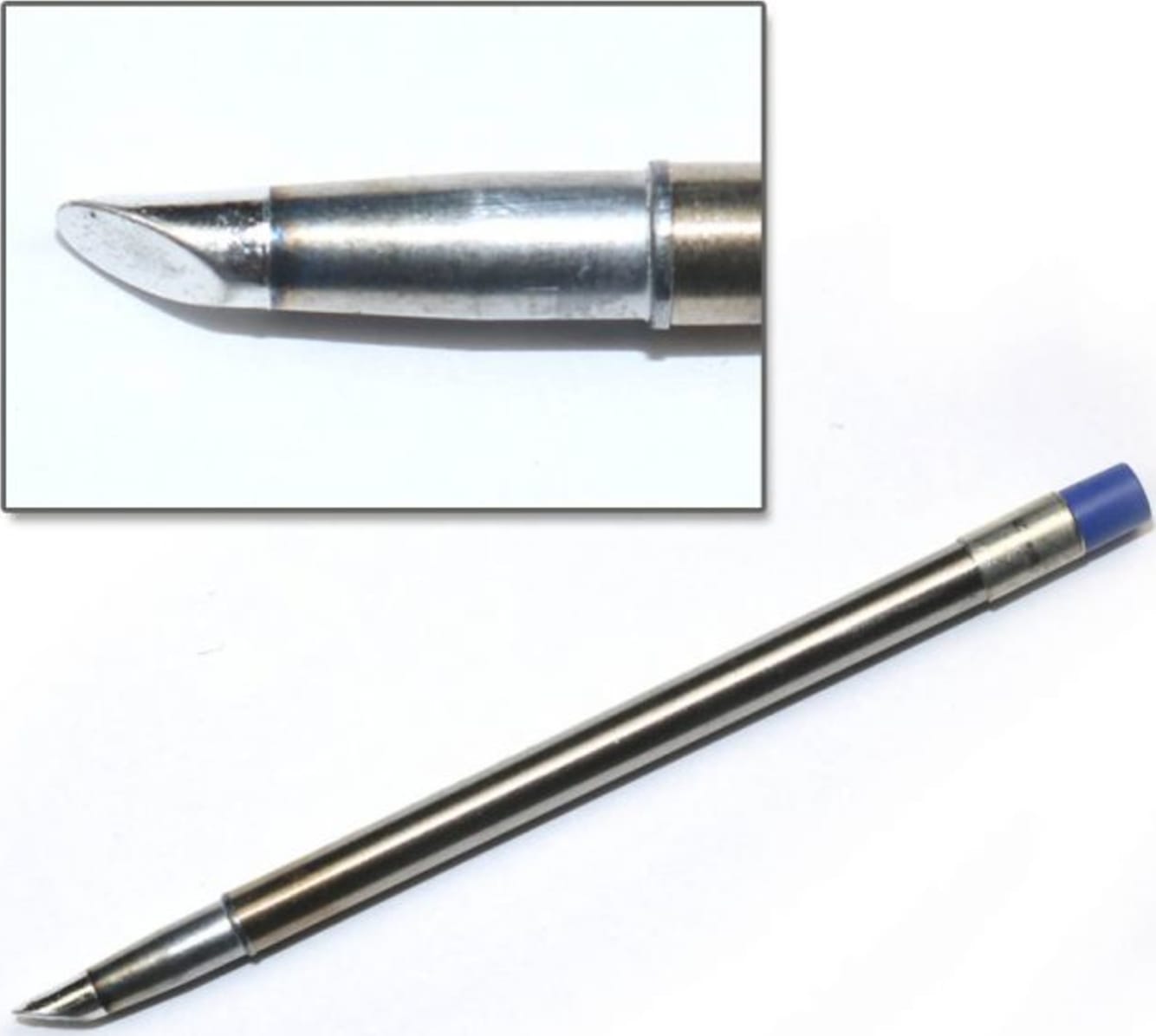 Hakko T31-01BC28 - Bevel Tip
