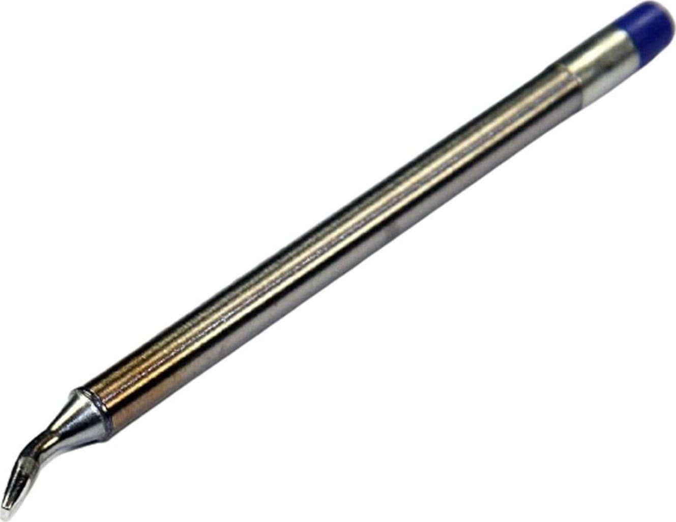Hakko T31-01JD14 - Bent Chisel Tip