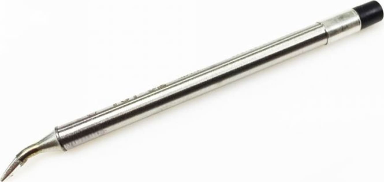 Hakko T31-02JD14 - Bent Chisel Tip