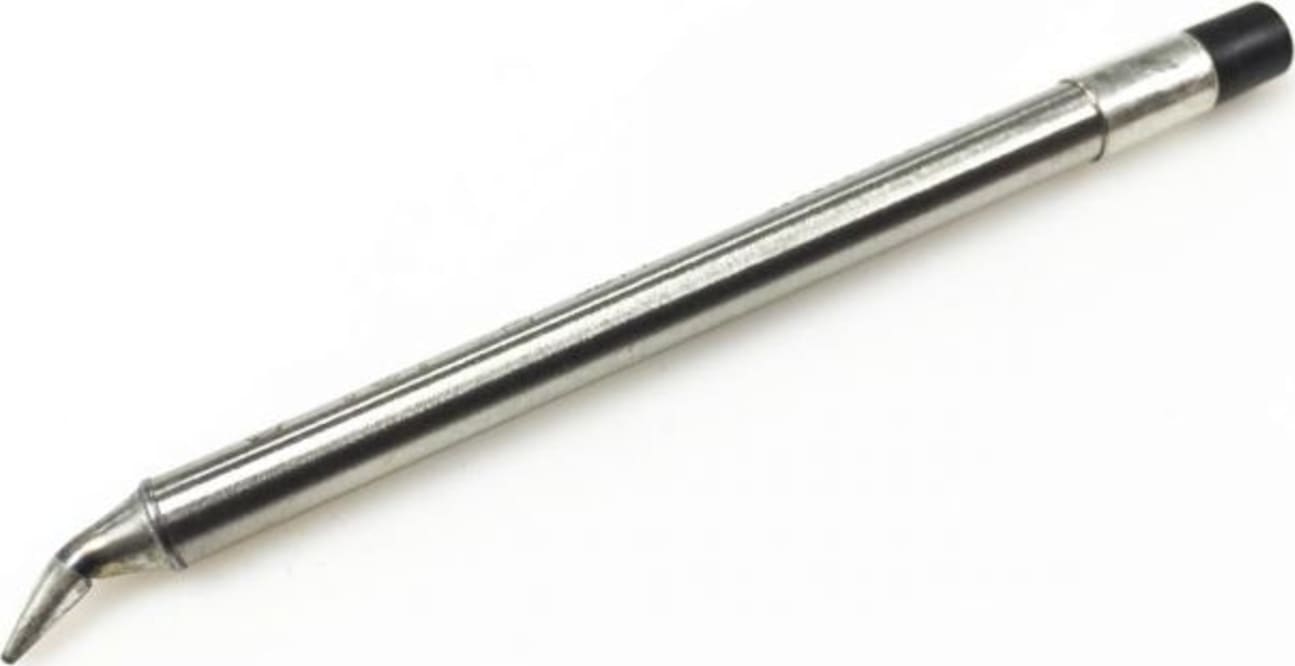 Hakko T31-02JD17 - Bent Chisel Tip