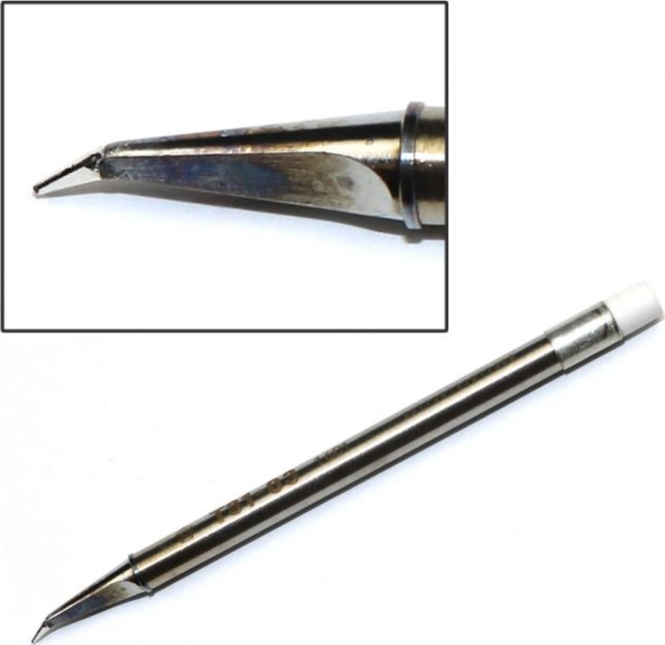 Hakko T31-031601 - Bent Tip
