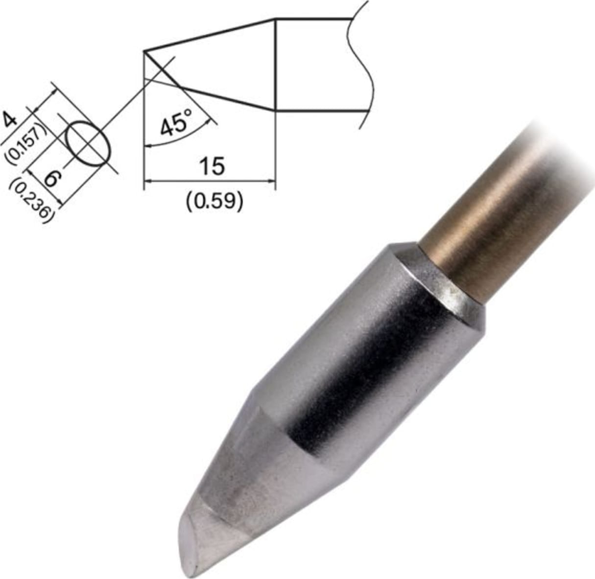 Hakko T37-BC4060 Main Image