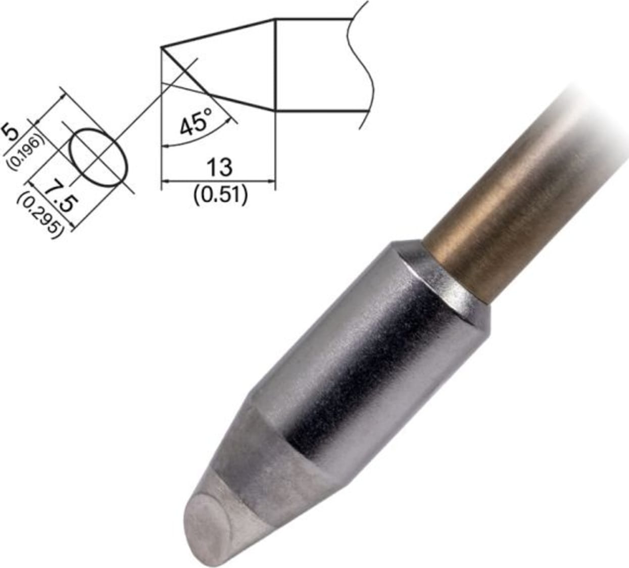 Hakko T37-BC5075 Main Image