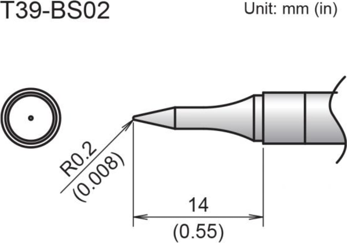 Hakko T39-BS02 Main Image