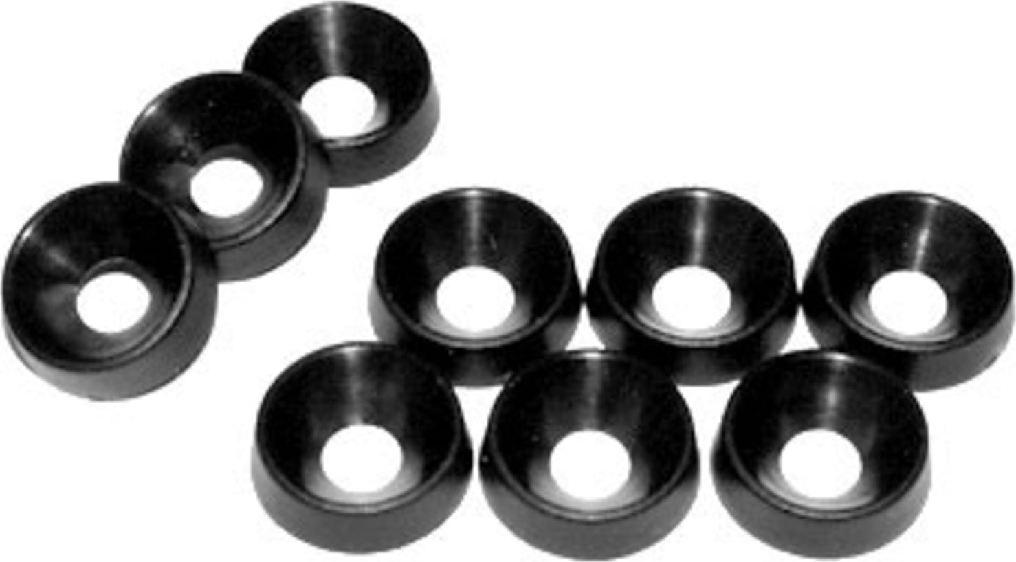 Plastic Cup Washers