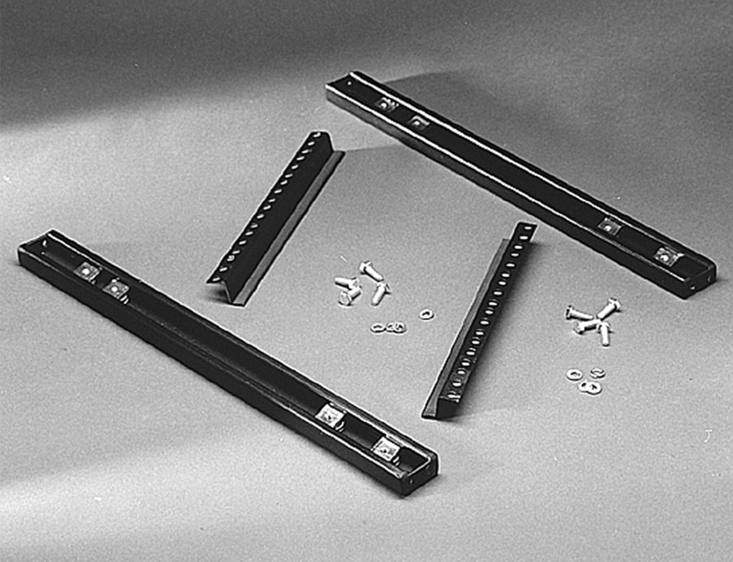 Hammond CRT Mounting Kit - Black