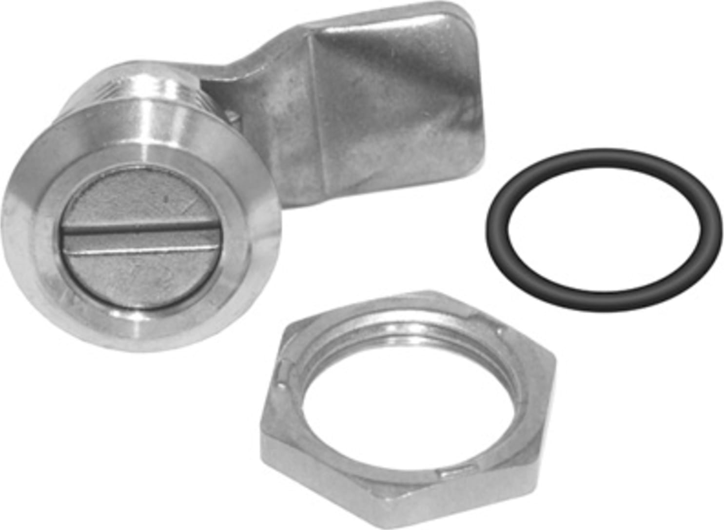 Hammond Stainless Steel Quarter Turn