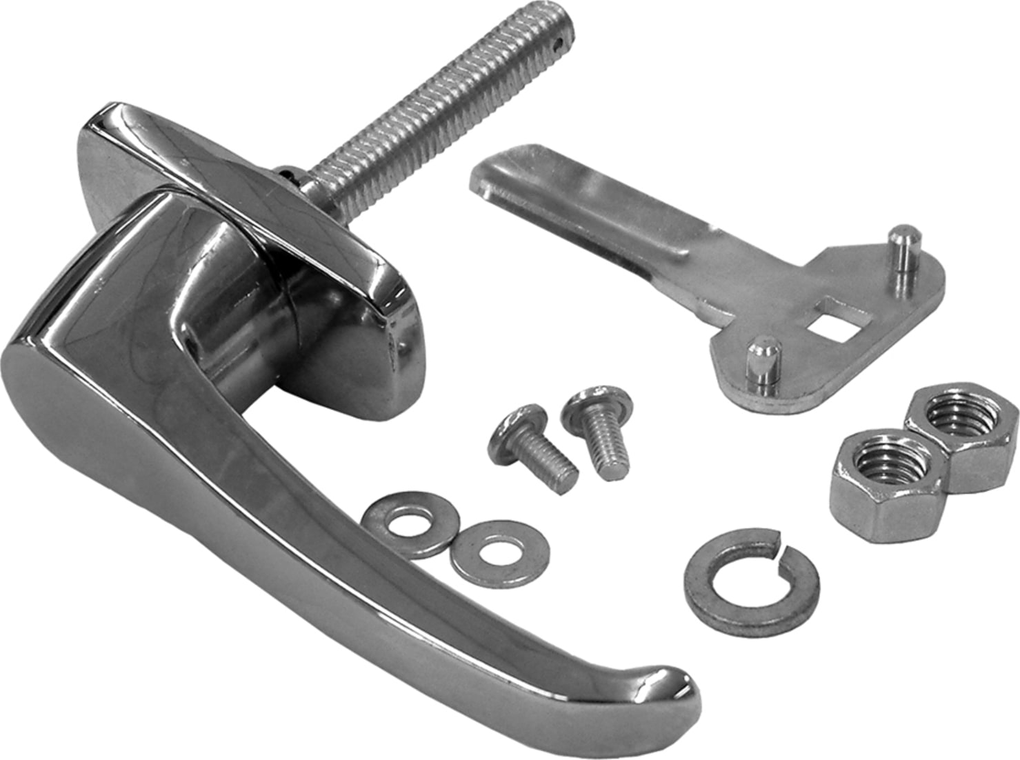 Hammond Handle Kit - Non-Locking