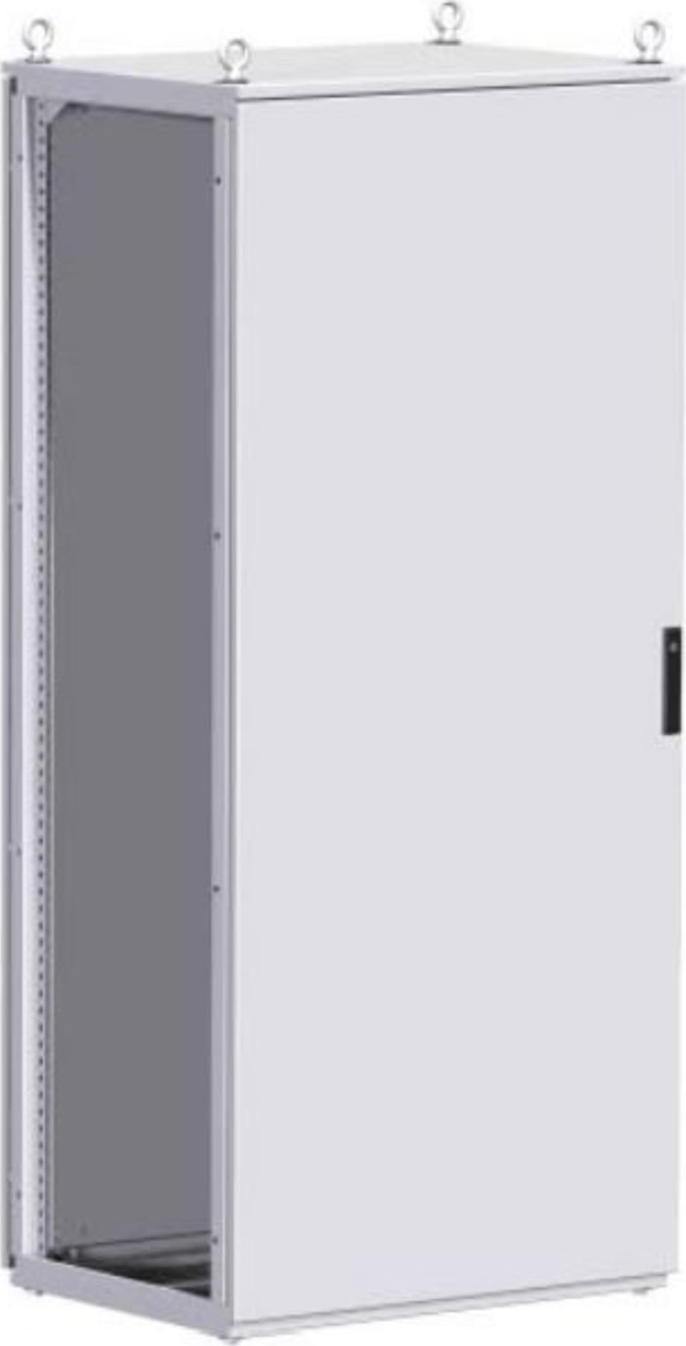 Hammond Type 12 Mild Steel Modular Freestanding Enclosure, HME