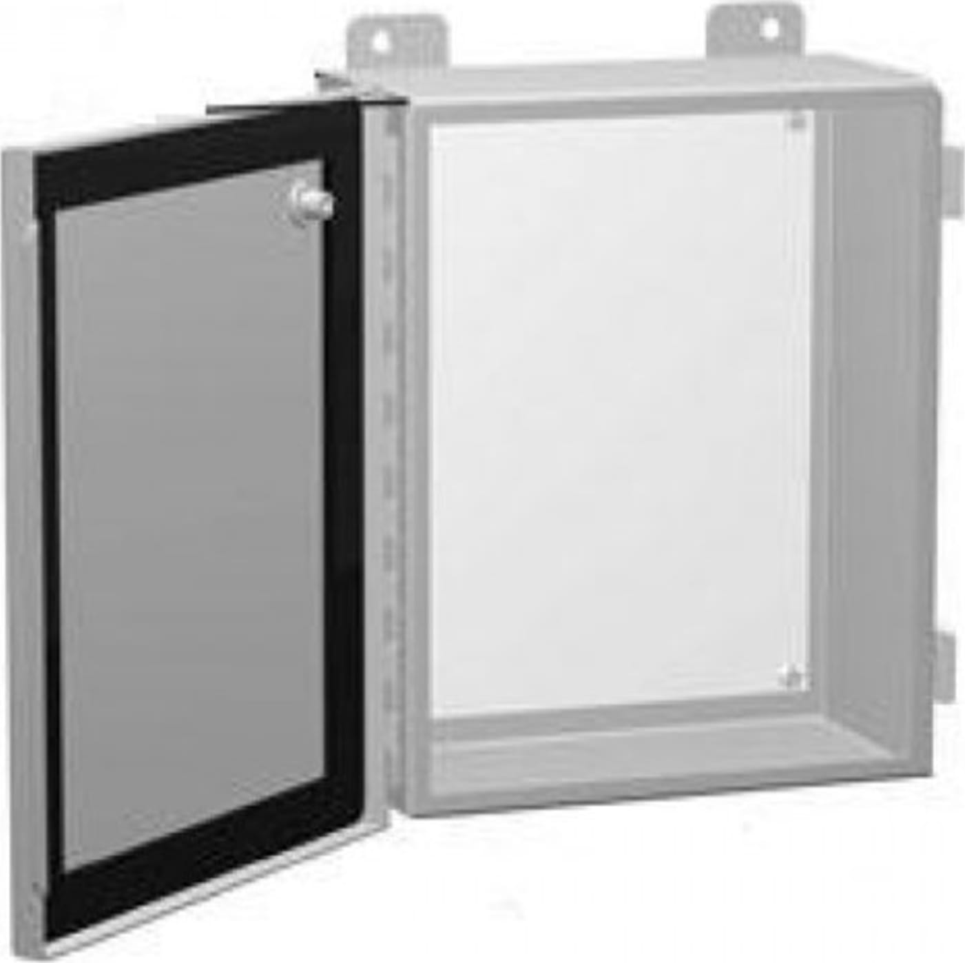 Hammond Type 12 Mild Steel Junction Box, 1414 PH Series