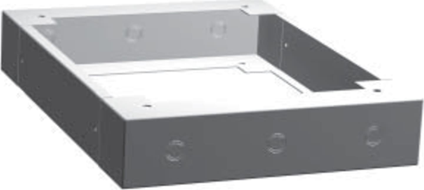 Hammond 2CPP83618 - Modular Plinth