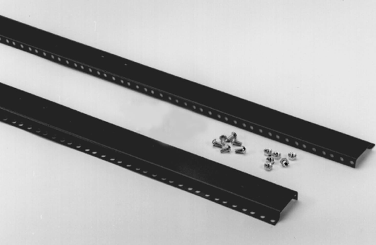 Hammond 2CTRK Combination Rails, S2CCR Series