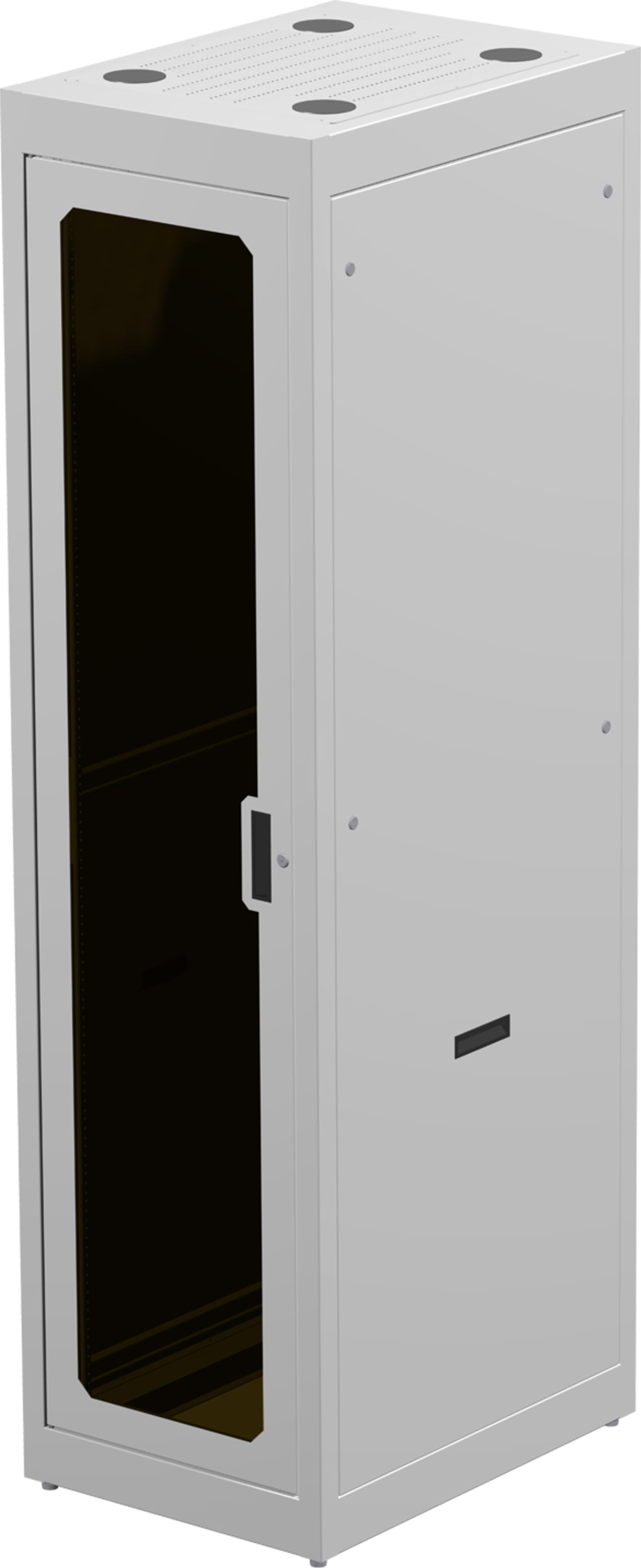 Hammond C2RR Series Equipment Storage Rack Cabinet