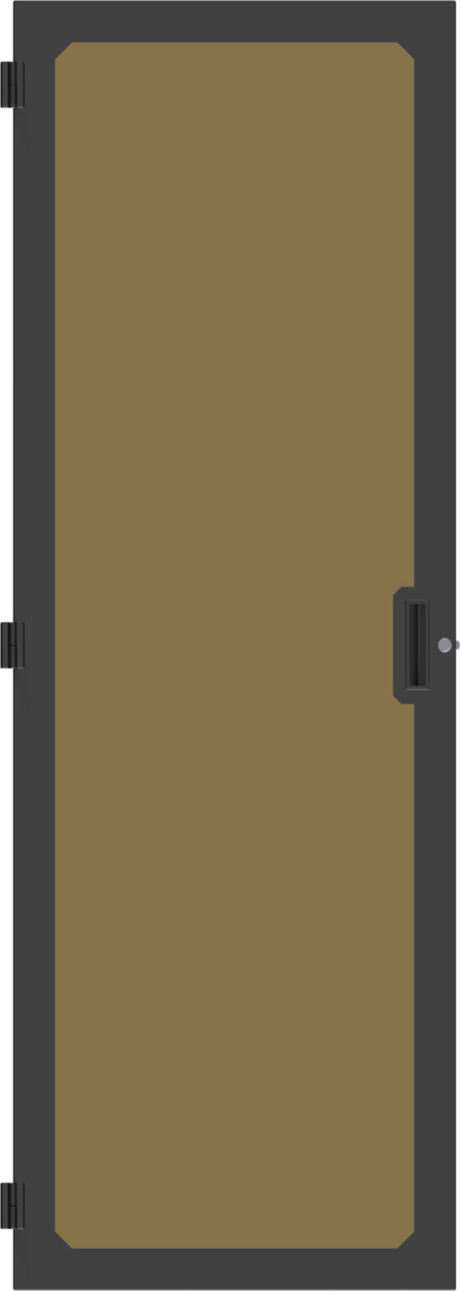 Hammond_C4_Acrylic_Door