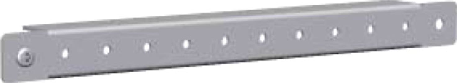 Hammond HMEGS Series Door Support Rails