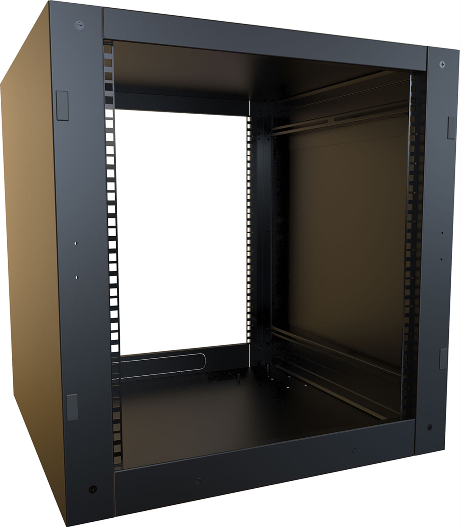 Hammond Knockdown Stacking Rack Cabinet