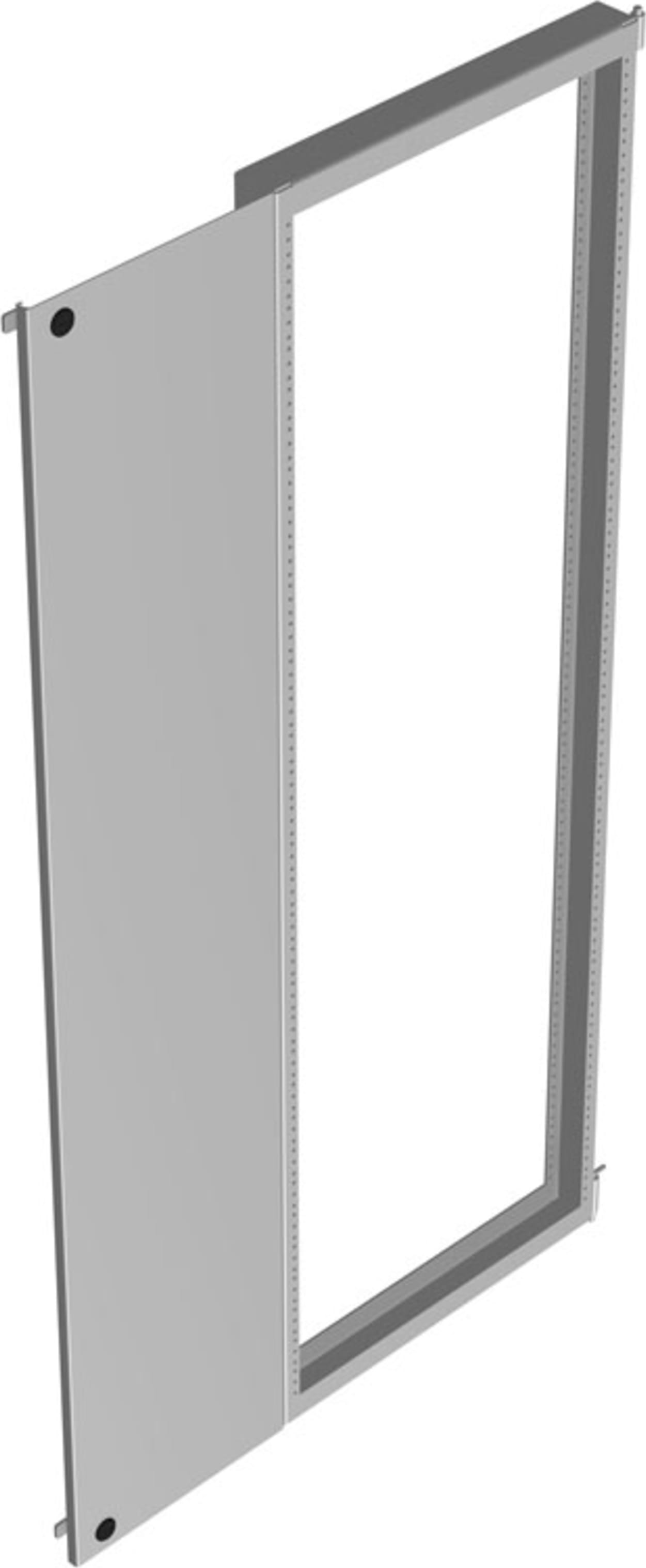 Hammond Mounting Rack Rail Swing Frame