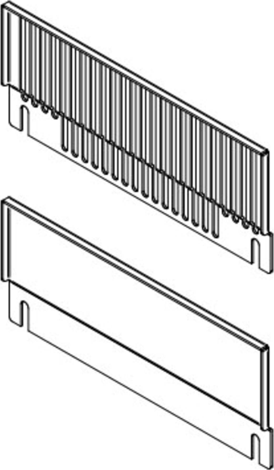 Hammond RHA20000N4G Grill Solid cover kit