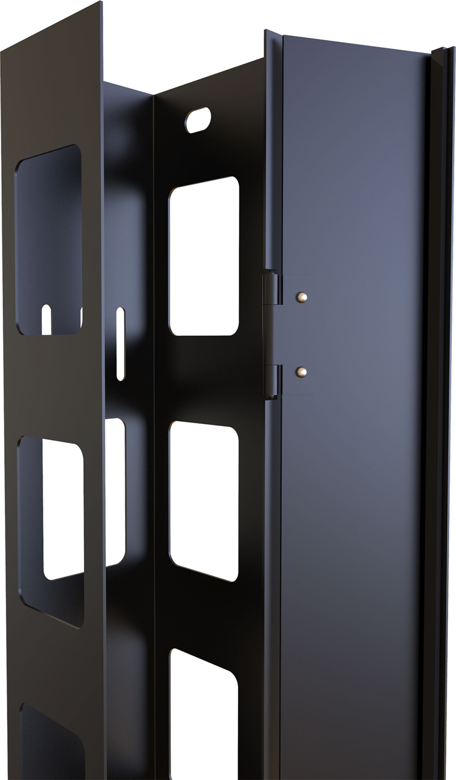 Hammond Vertical Cable Manager C4VCM Series