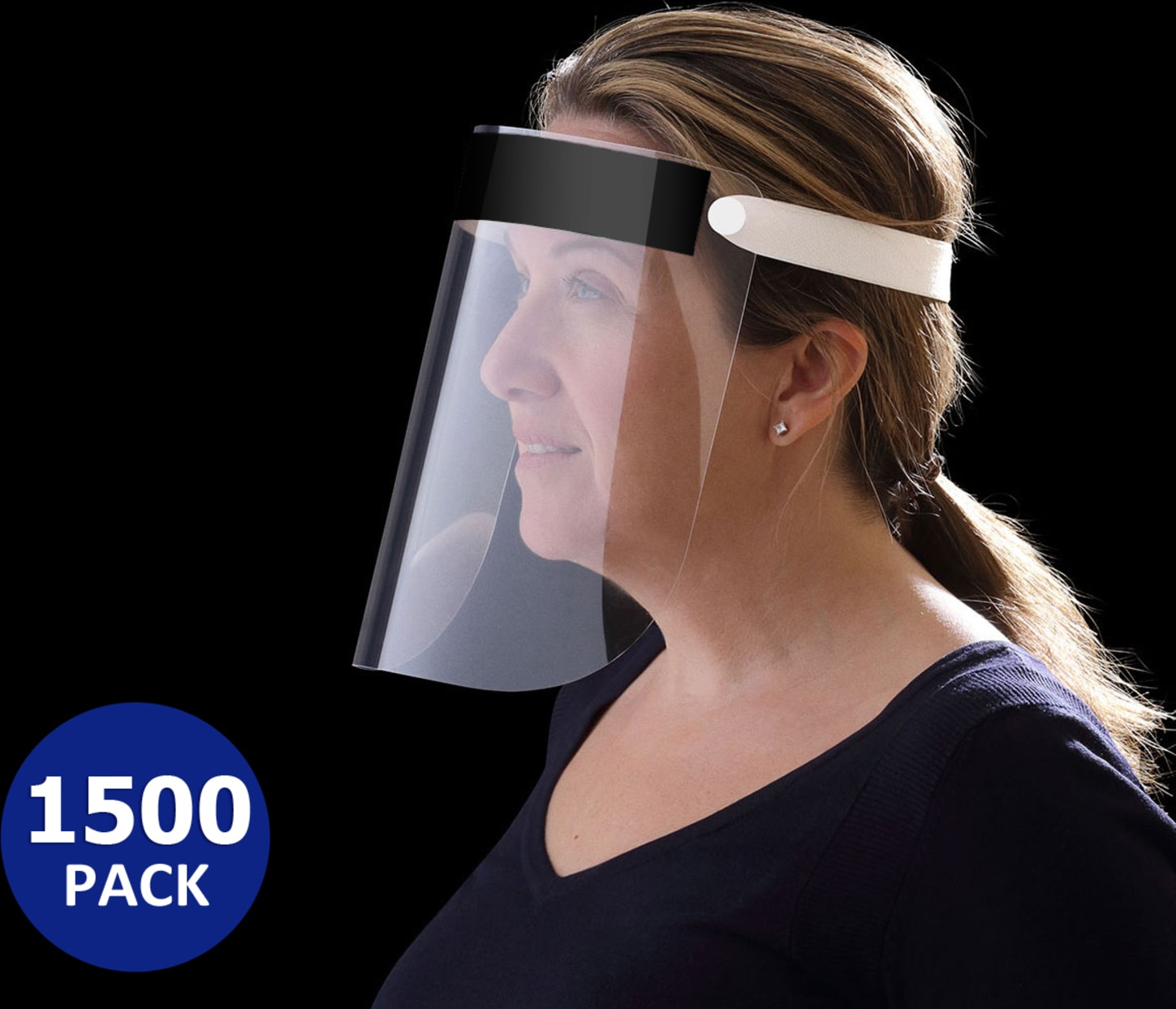 Hatter Face Shield 1500