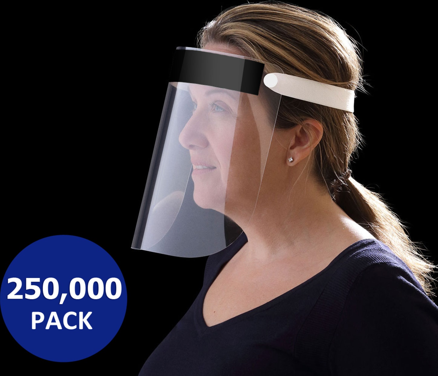 Hatter Face Shield 250000