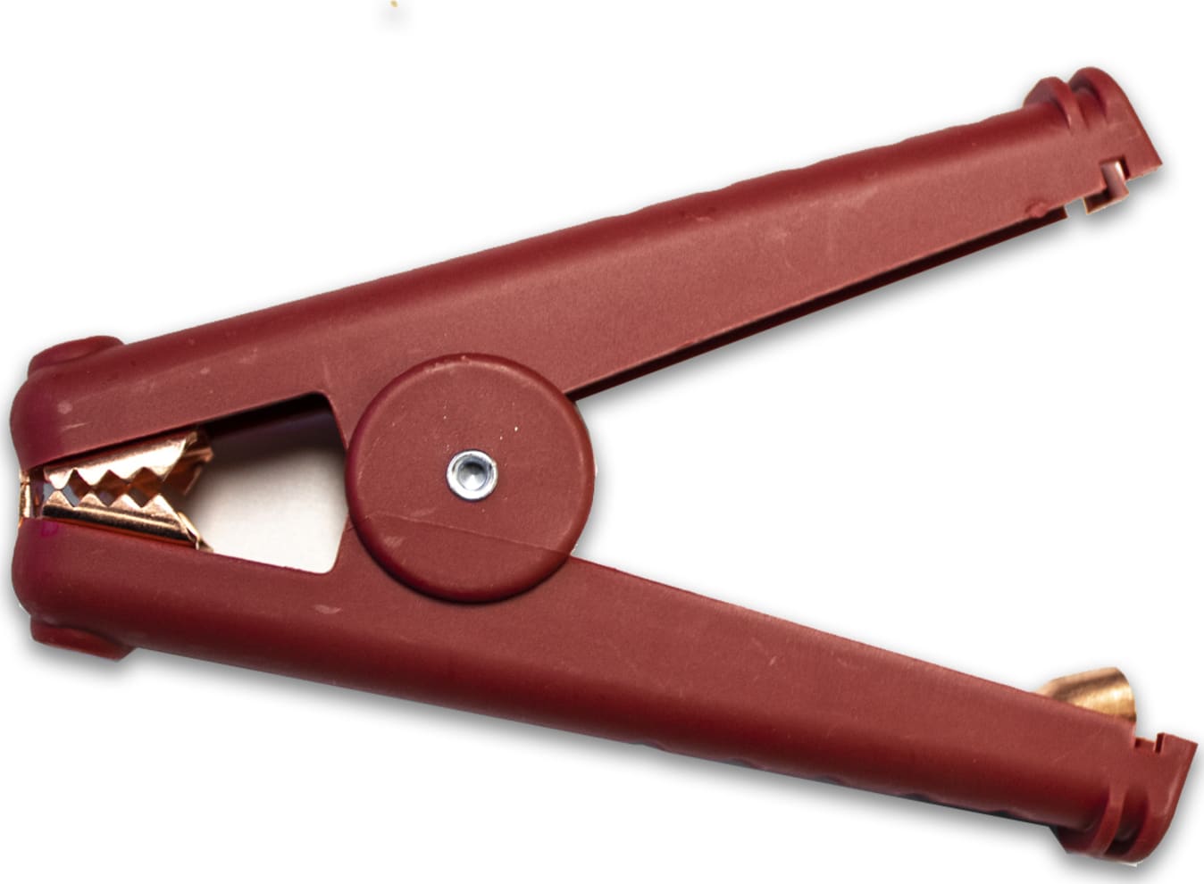 Heavy-duty Insulated Kelvin Battery Clip