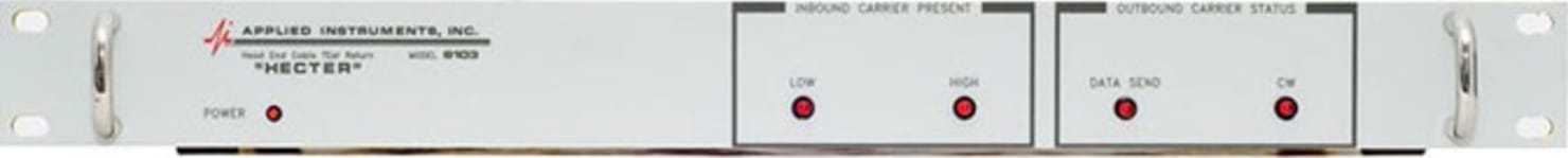 Applied Hecter Front Panel