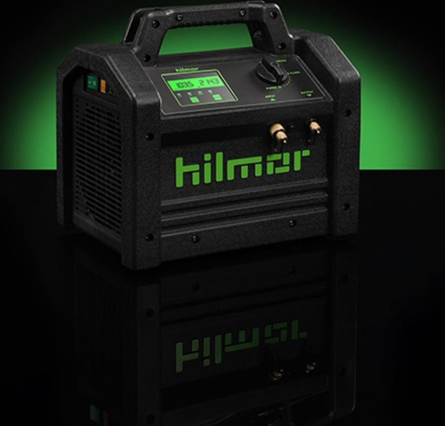 Hilmor Lightweight Brushless DC Refrigerant Recovery Machine