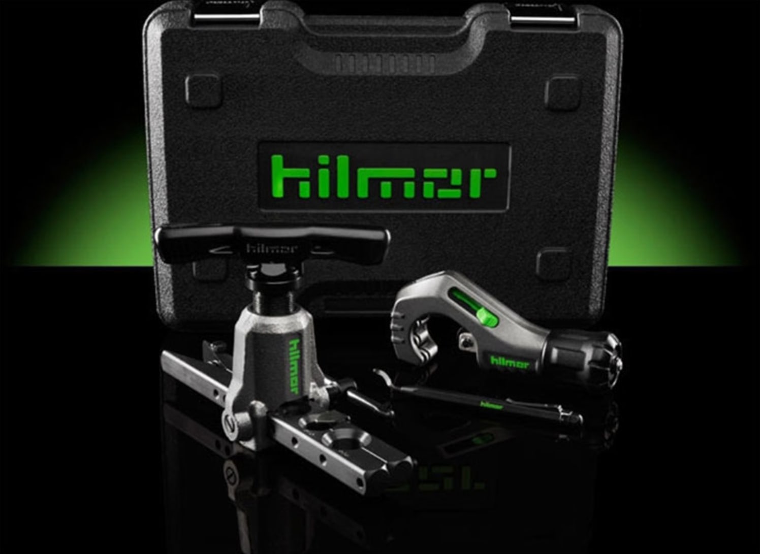 Hilmor FTOK Orbital Flare Kit