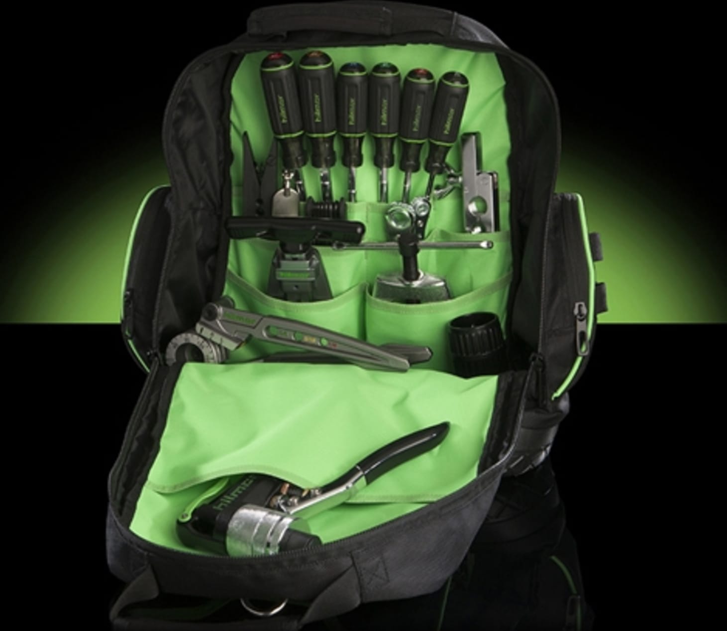 Hilmor BKB - Backpack Tool Bag