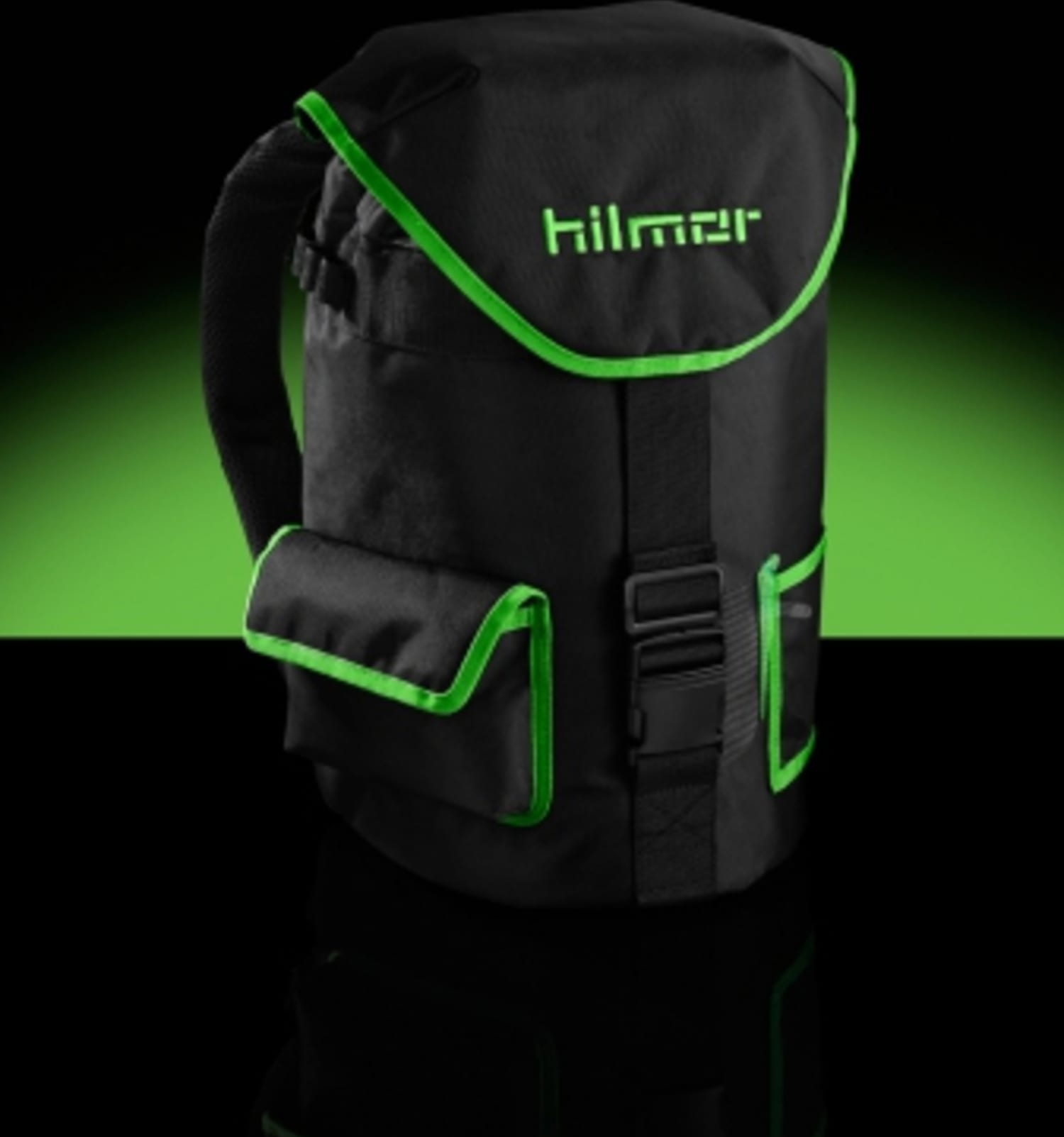 Hilmor HVACBP - Refrigerant Tank Utility Backpack